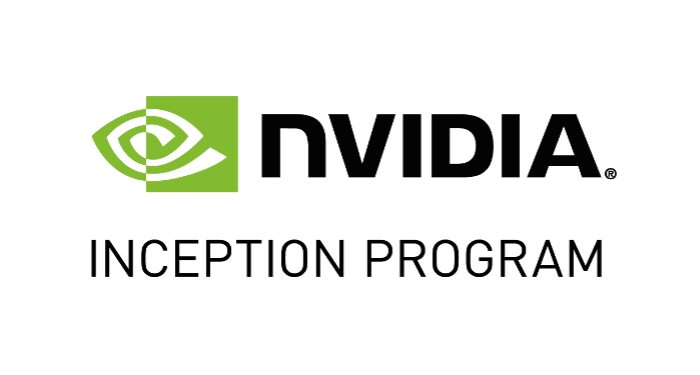 NVIDIA Inception Program member badge