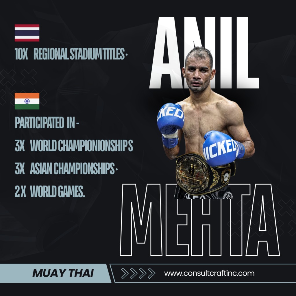 Anil Mehta