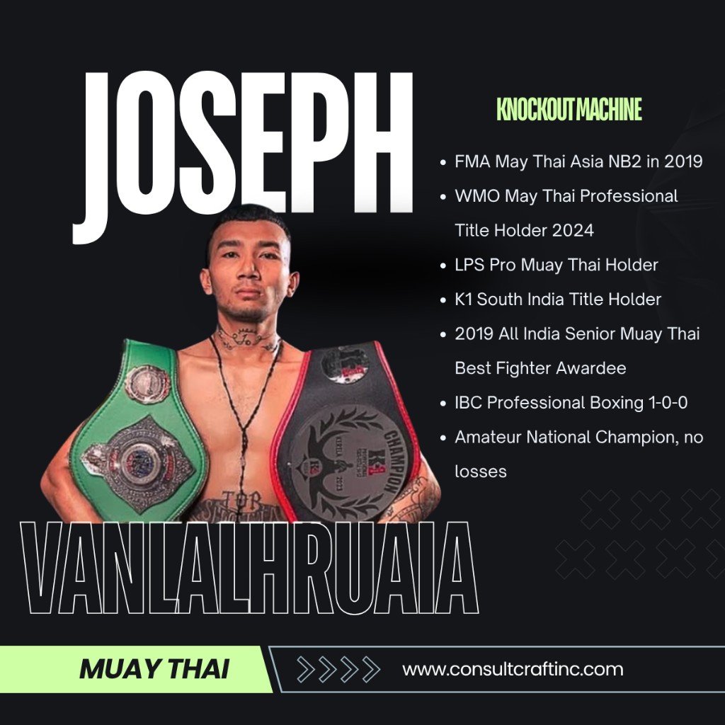 Joseph Vanlalhruaia