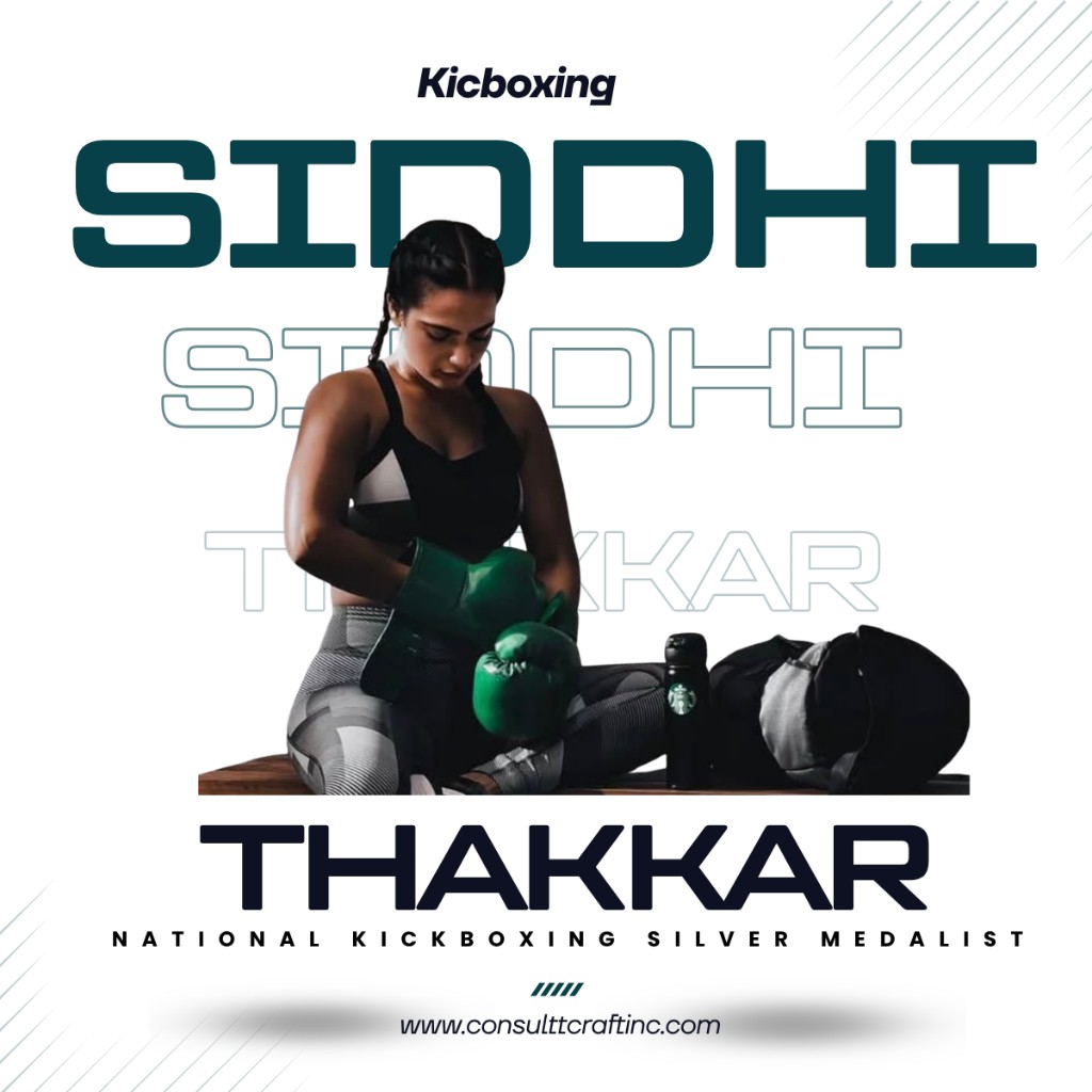 Siddhi Thakkar