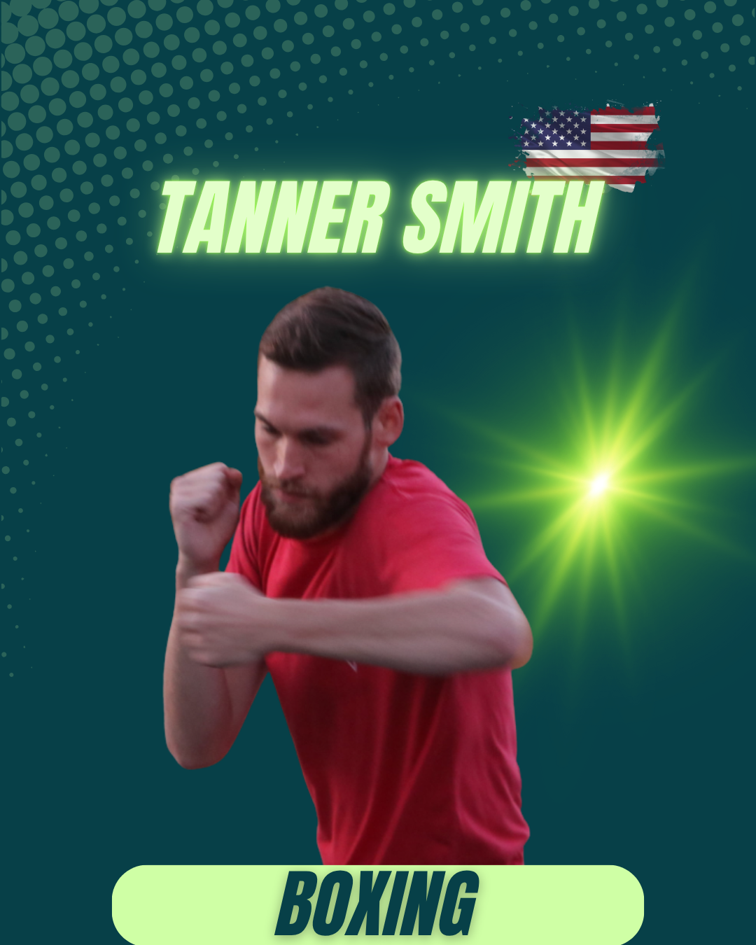 Tanner Smith